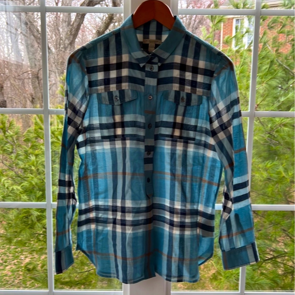 Burberry Shirt